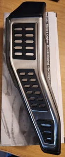 VW Golf 7 Aluminium Footrest Pedal