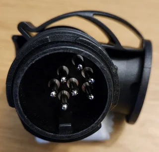 VW Tow Hitch Plug Adaptor