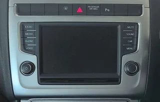 VW Polo TSi Radio Facia Plate