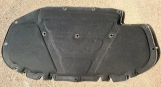 VW Golf 7 Bonnet Insulation Pad