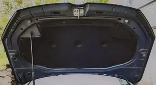 VW Golf 7 Bonnet Insulation Pad