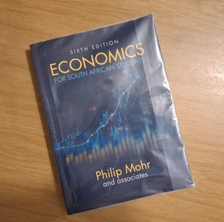 Varsity College BCom First Year Textbooks