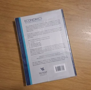 Varsity College BCom First Year Textbooks