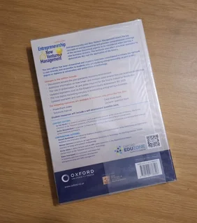 Varsity College BCom Second Year Textbooks