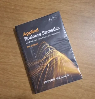 Varsity College BCom Second Year Textbooks