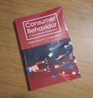 Varsity College BCom Second Year Textbooks