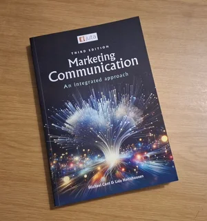 Varsity College BCom Second Year Textbooks