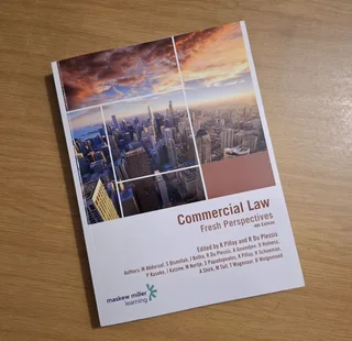 Varsity College BCom Second Year Textbooks