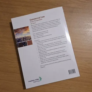 Varsity College BCom Second Year Textbooks