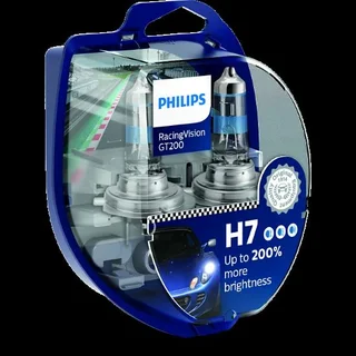 Philips H7 GT200 Globes