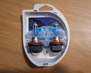 Philips H11 Crystal Vision Ultra Globes