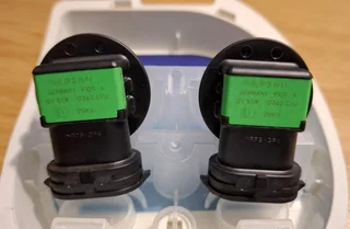 Philips H11 Crystal Vision Ultra Globes