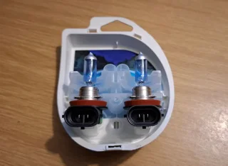 Philips H11 Crystal Vision Ultra Globes