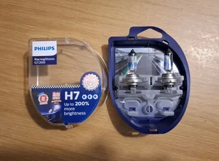 Philips H7 GT200 Globes