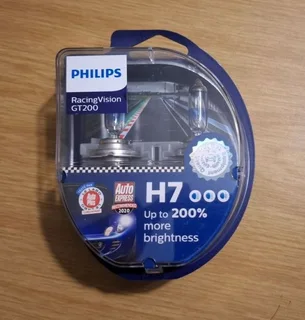 Philips H7 GT200 Globes