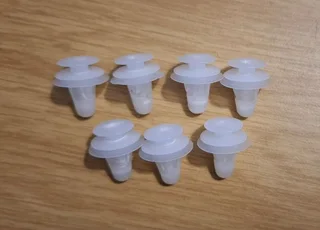 Toyota Retainer Clips