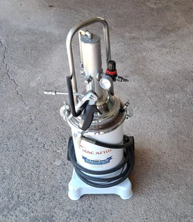 Pneumatic Grease Pump