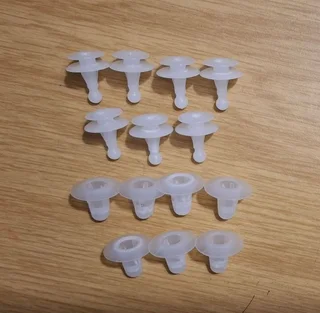 Toyota Retainer Clips