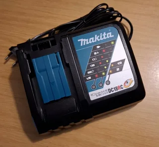 Makita Lithium Ion Battery Charger
