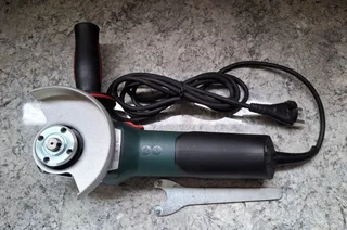 Metabo Angle Grinder