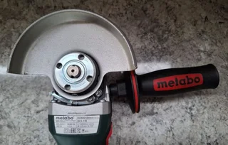 Metabo Angle Grinder