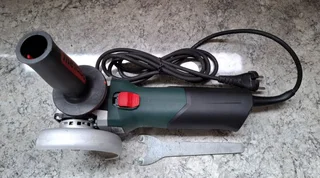 Metabo Angle Grinder