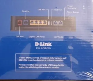 D-Link Modem Router