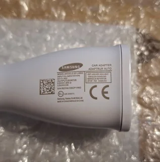 Samsung Cellphone Car Charger