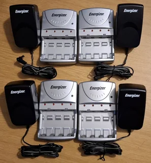 Energizer Battery Chargers