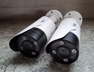 Provision Pro Series CCTV Cameras