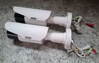 Provision Pro Series CCTV Cameras