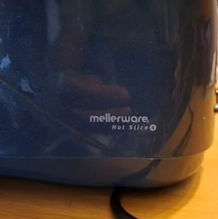 Mellerware 4 Slice Toaster