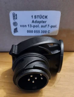 VW Tow Hitch Plug Adaptor