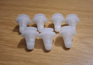 Toyota Retainer Clips