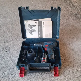 Bosch GSB 120-LI 12v Cordless Drill