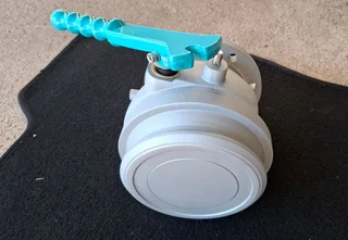 Fuel Tanker Equipment