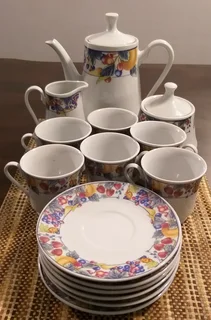 Tea Cup Set