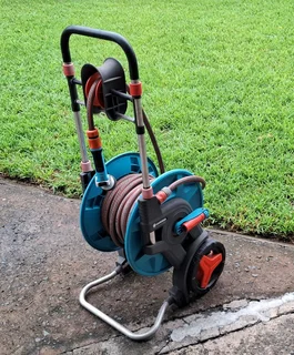 Gardena Garden Hose Reel Trolley