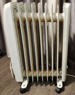 Salton Oil Heater