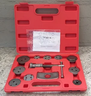 Brake Caliper Wind Back Tool Set