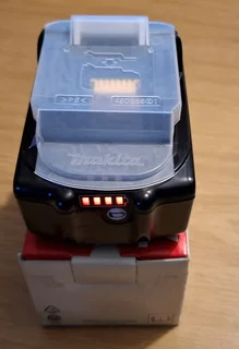 Makita 18v Lithium Ion Battery