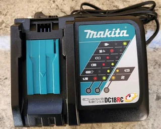Makita DHP458ZK 18v Cordless Hammer Drill Driver