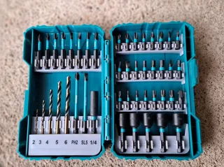 Impact Driver Bit Set