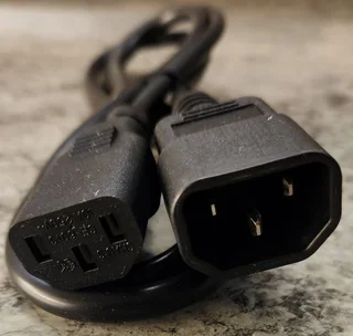 UPS Computer Power Cables