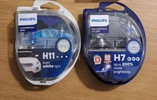 Philips 12v Globes