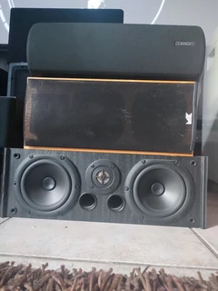 Centre channel speakers from M and K,Boston, Yamaha,Kef Mission and more.check pics for specs and mo