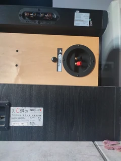 Centre channel speakers from M and K,Boston, Yamaha,Kef Mission and more.check pics for specs and mo