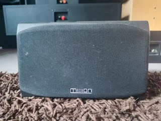 Centre channel speakers from M and K,Boston, Yamaha,Kef Mission and more.check pics for specs and mo