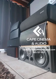 Centre channel speakers from M and K,Boston, Yamaha,Kef Mission and more.check pics for specs and mo