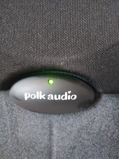 Polk Audio RT1000i powered floorstanders with top midrange speakers and built in active subwoofer,mi